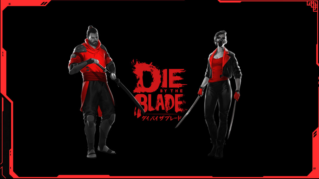 Die by the Blade, постер № 4