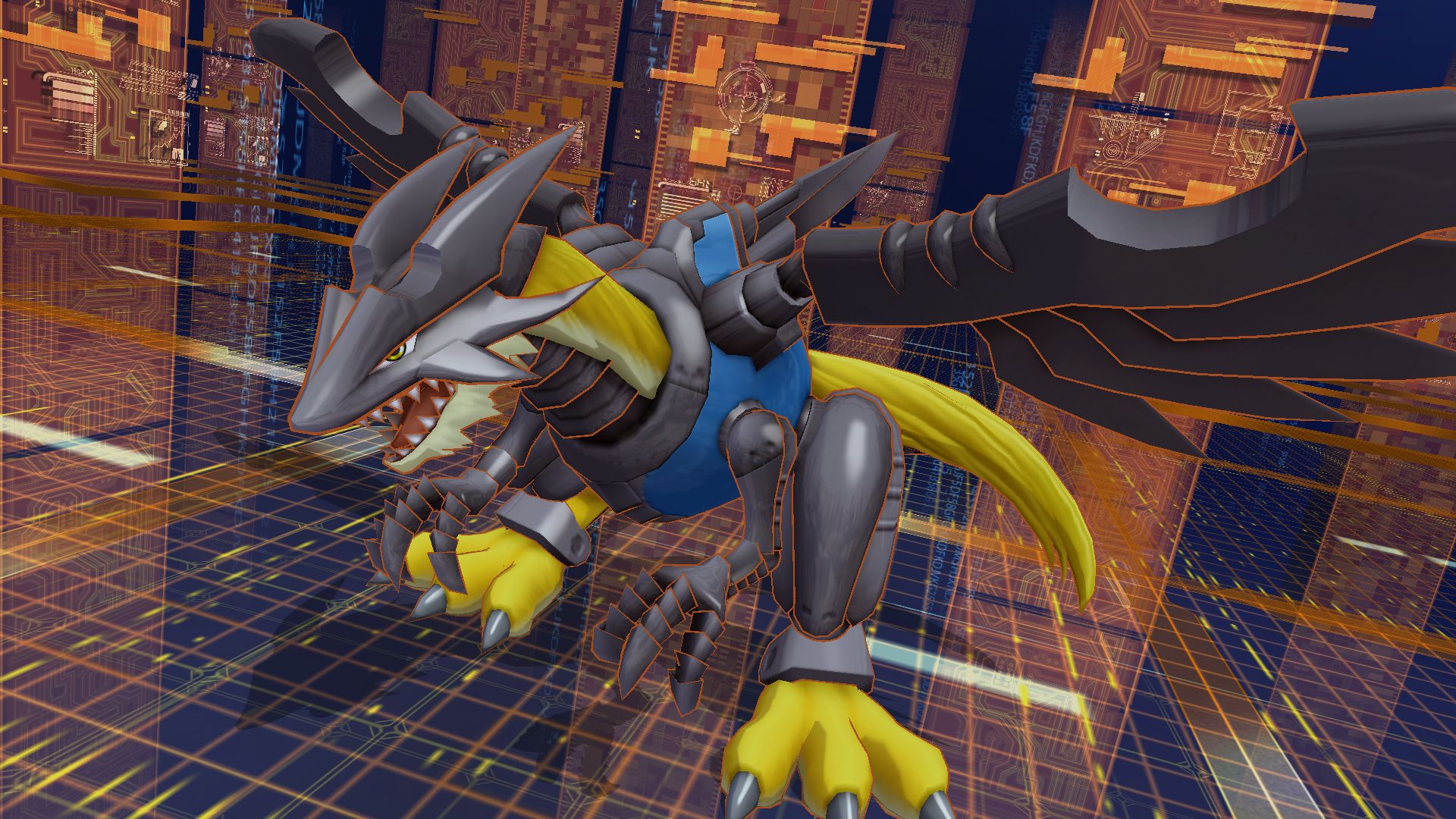 Digimon Story: Cyber Sleuth — Hacker’s Memory, кадр № 6