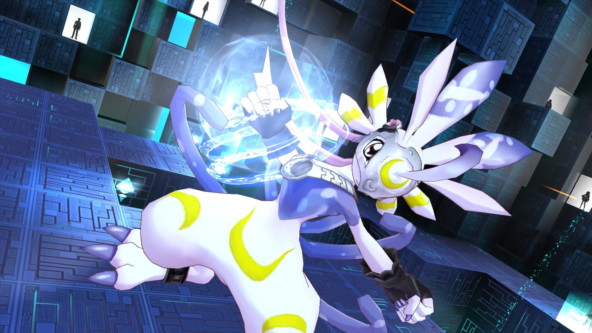 Digimon Story: Cyber Sleuth — Hacker’s Memory, кадр № 8
