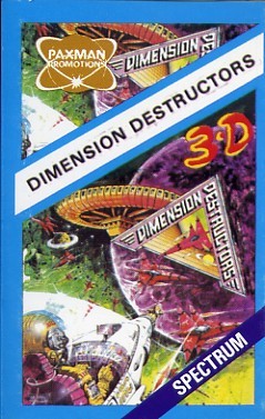 Dimension Destructors, постер № 4