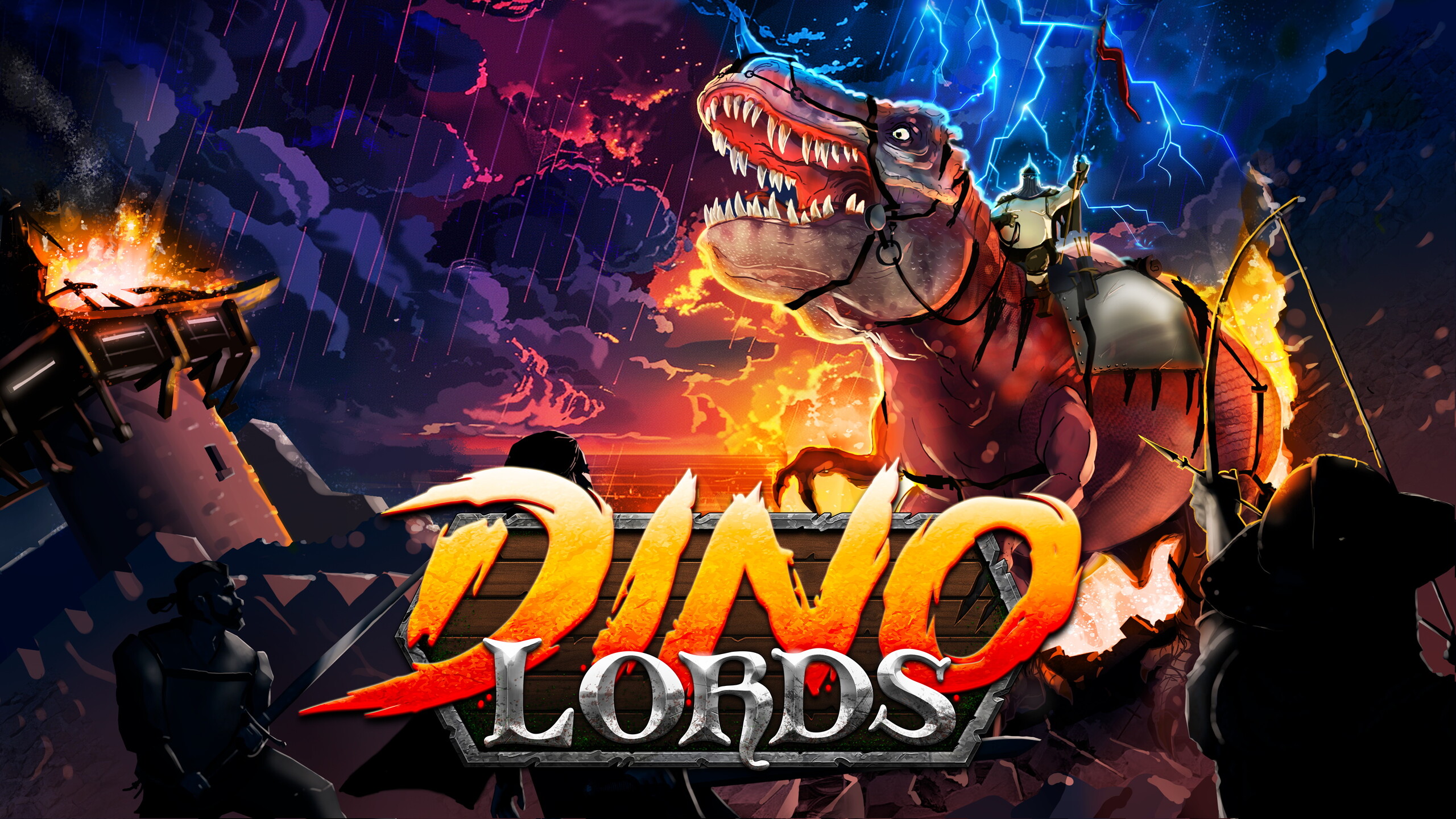 Dinolords, постер № 3