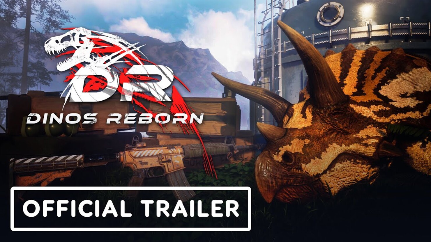 Carnivores dinosaur hunter reborn steam фото 87