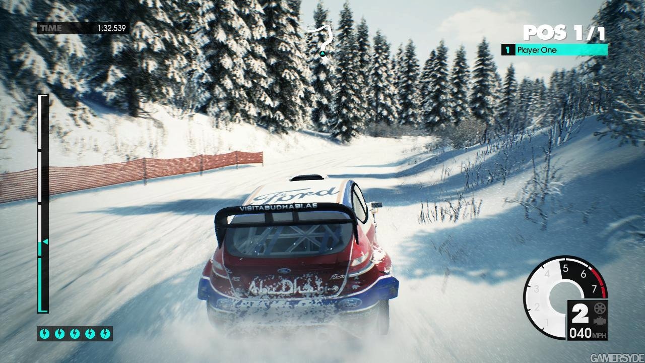 DiRT 3, кадр № 11