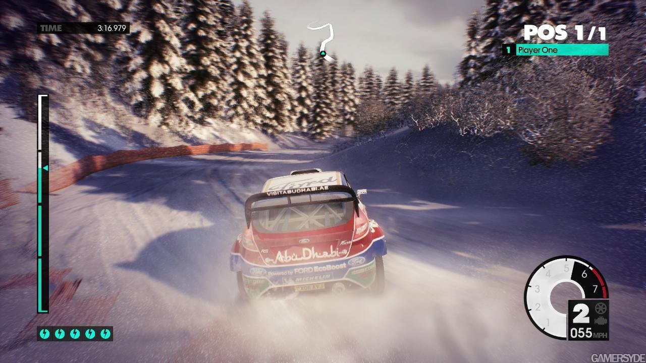 DiRT 3, кадр № 12