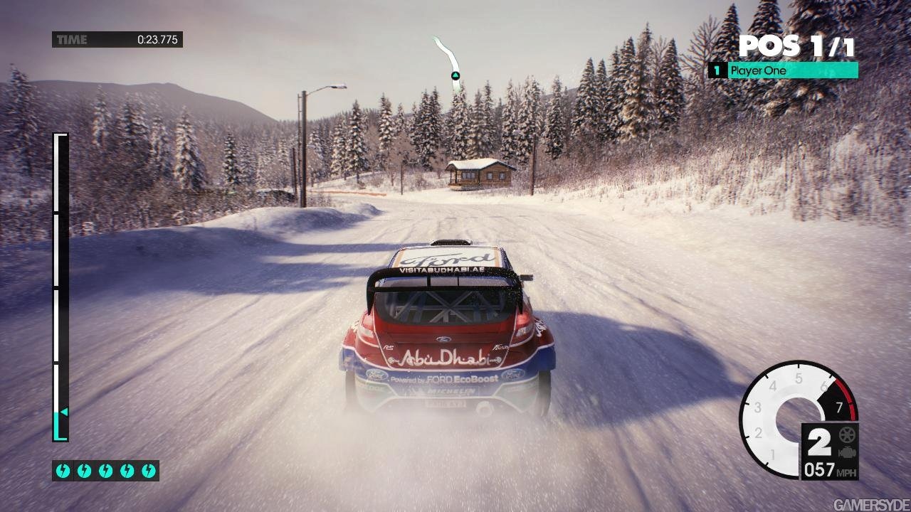 DiRT 3, кадр № 13