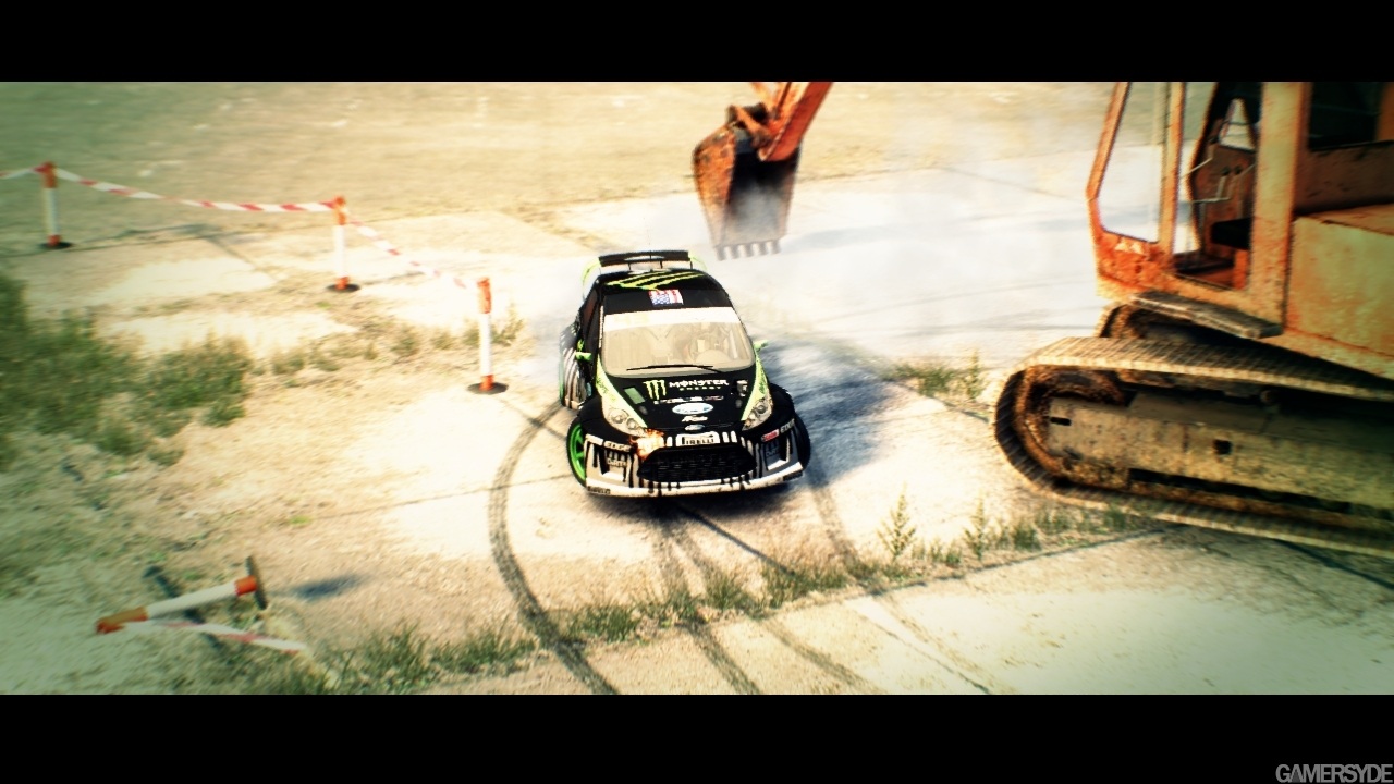 DiRT 3, кадр № 14