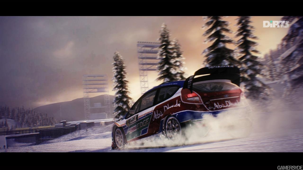 DiRT 3, кадр № 19