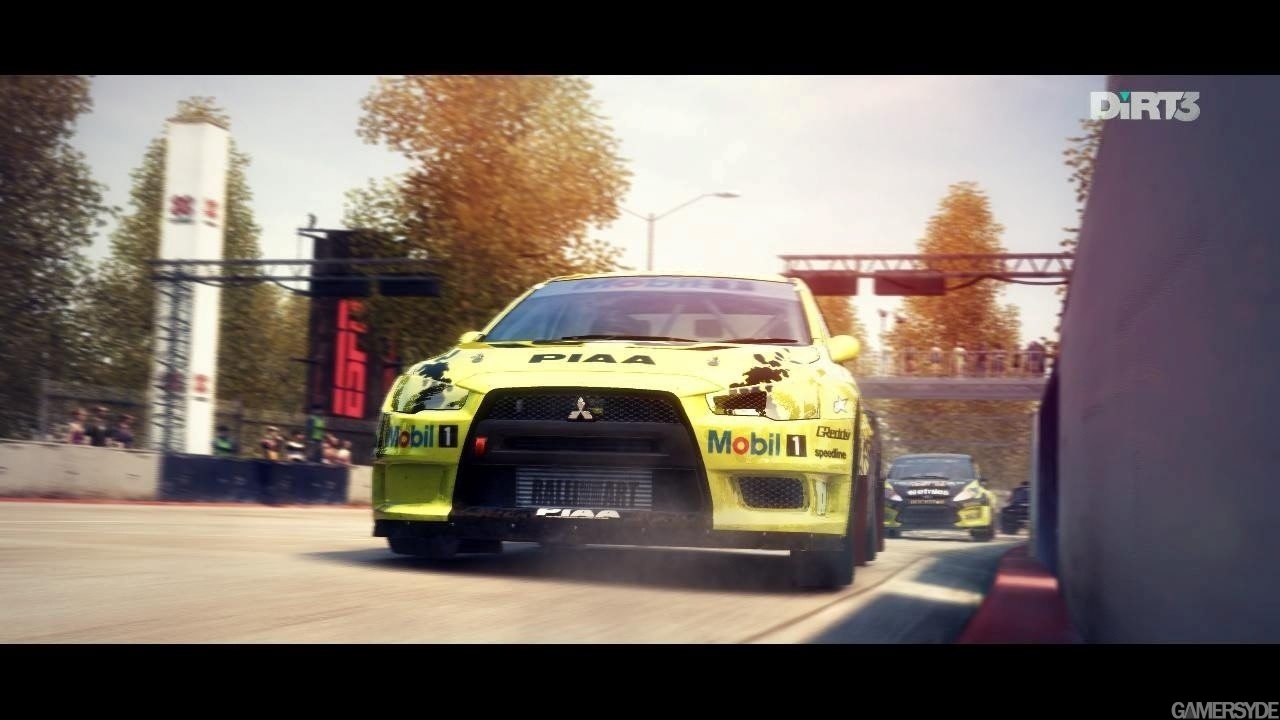 DiRT 3, кадр № 26