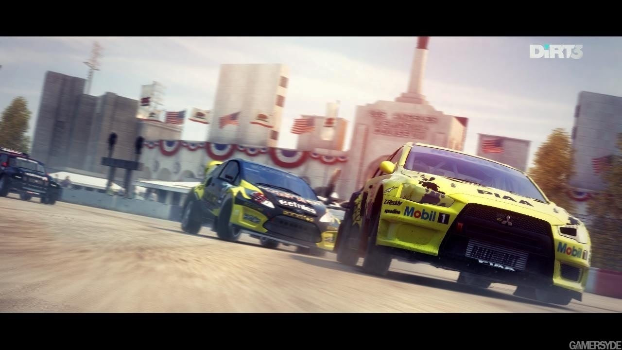 DiRT 3, кадр № 27