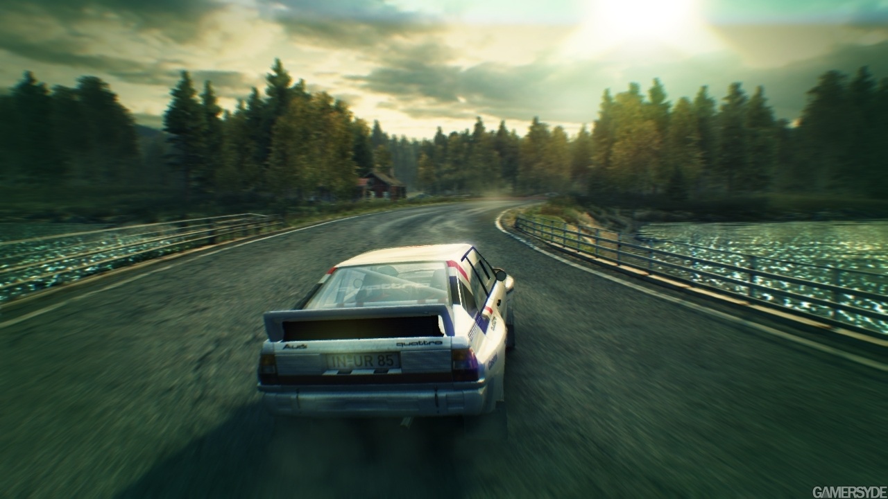 DiRT 3, кадр № 9