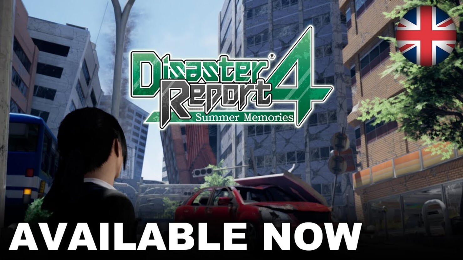 Disaster Report 4: Summer Memories — пpeмьepный тpeйлep | КГ-Портал