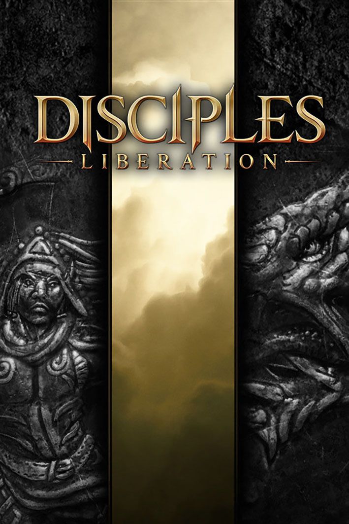 Disciples: Освобождение, постер № 1