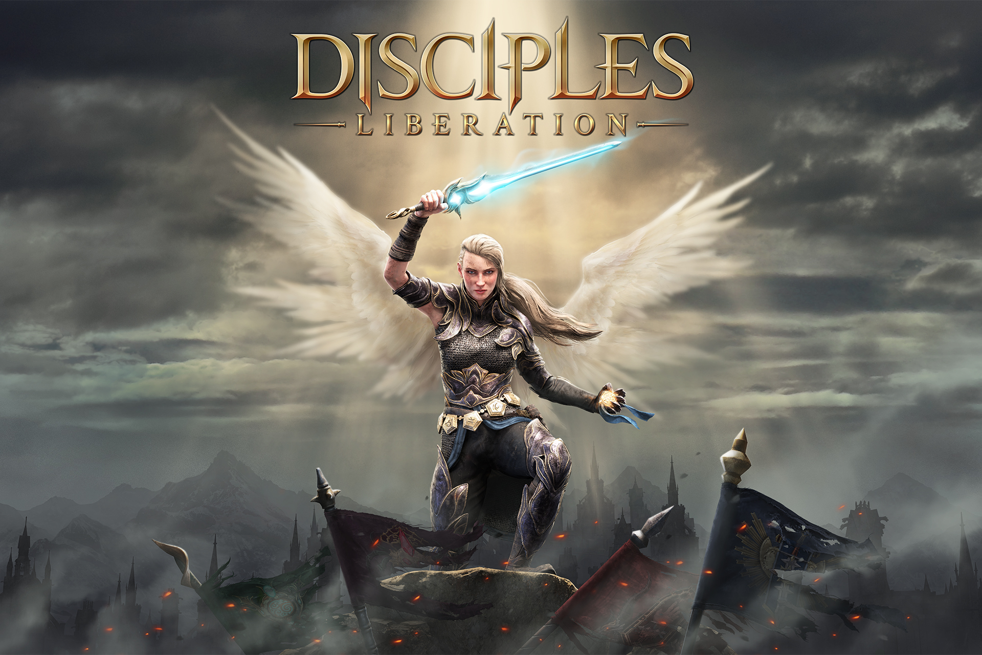 Disciples: Освобождение, постер № 2