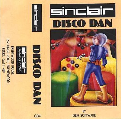 Disco Dan, постер № 2