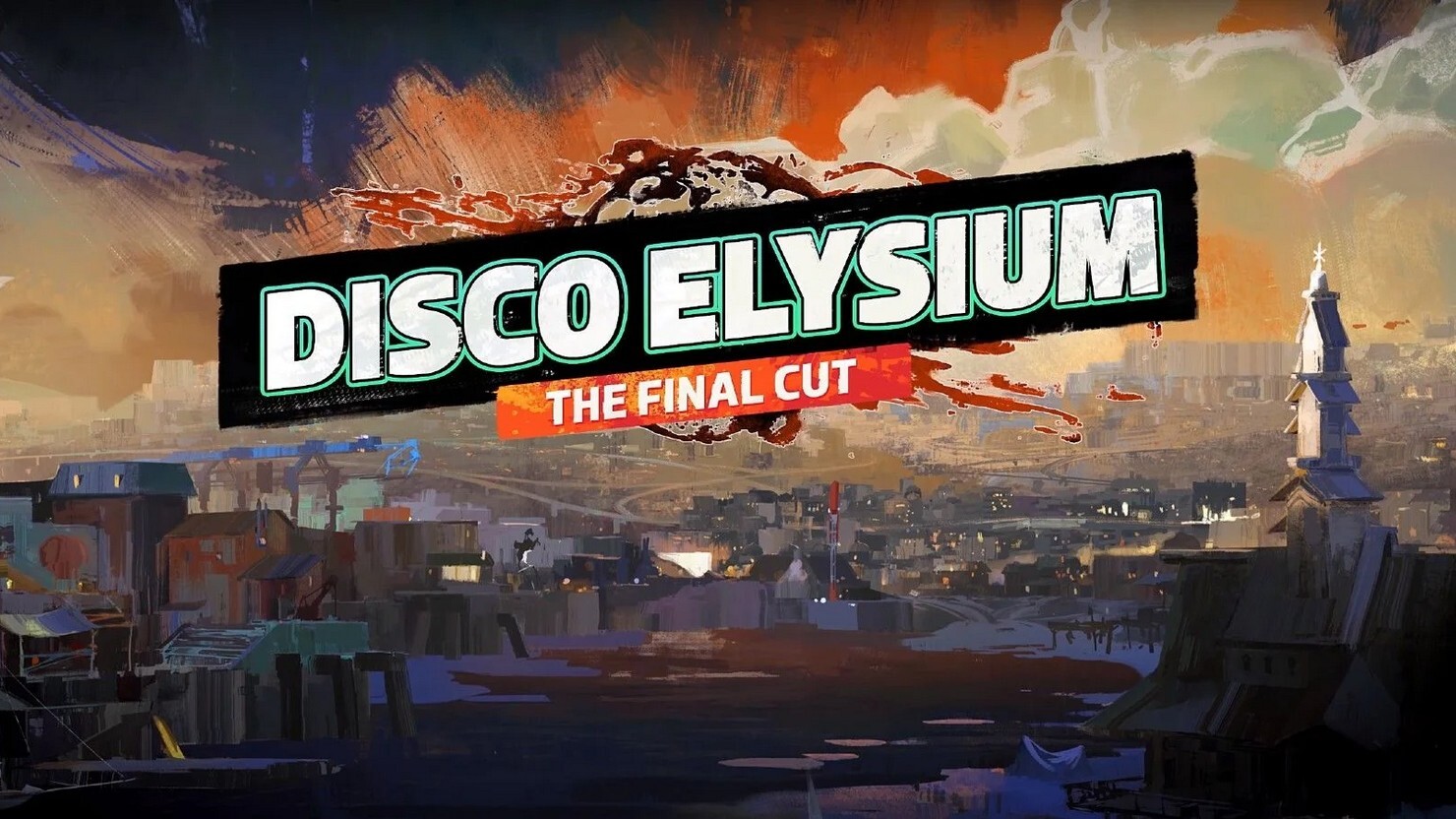 Disco elysium the final cut steam фото 1