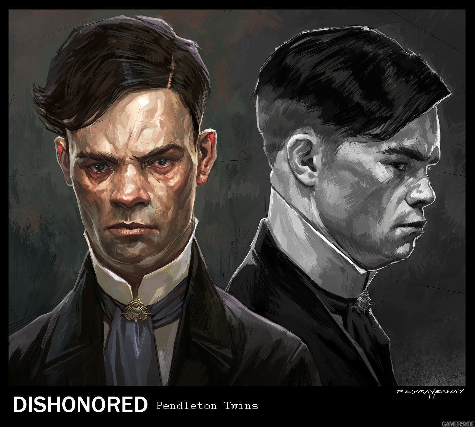 Dishonored, кадр № 1