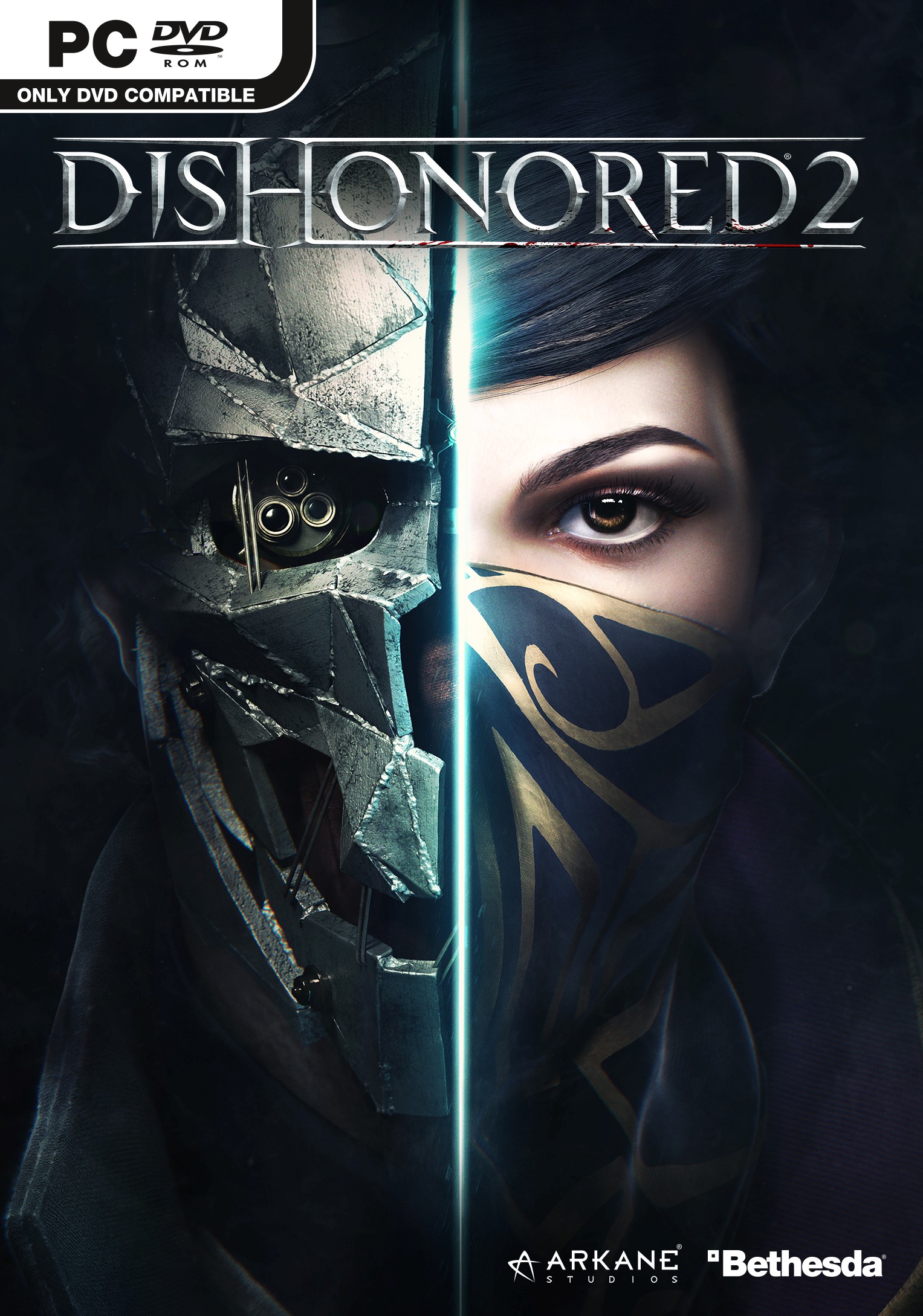 Dishonored 2, постер № 4