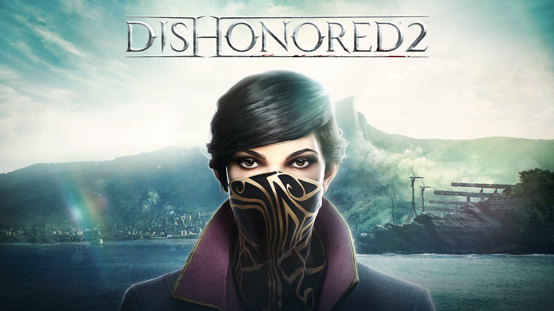 Dishonored 2, постер № 5