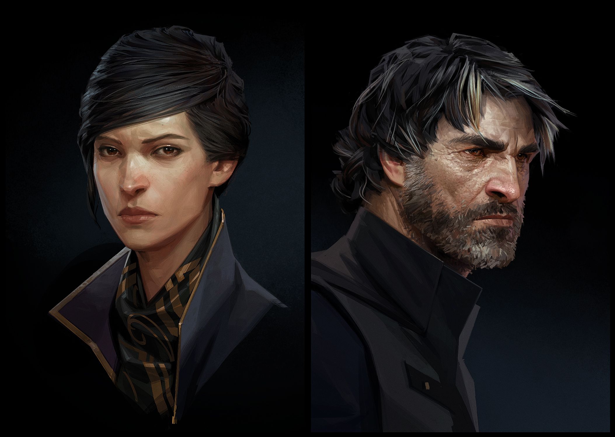 Dishonored 2, кадр № 23