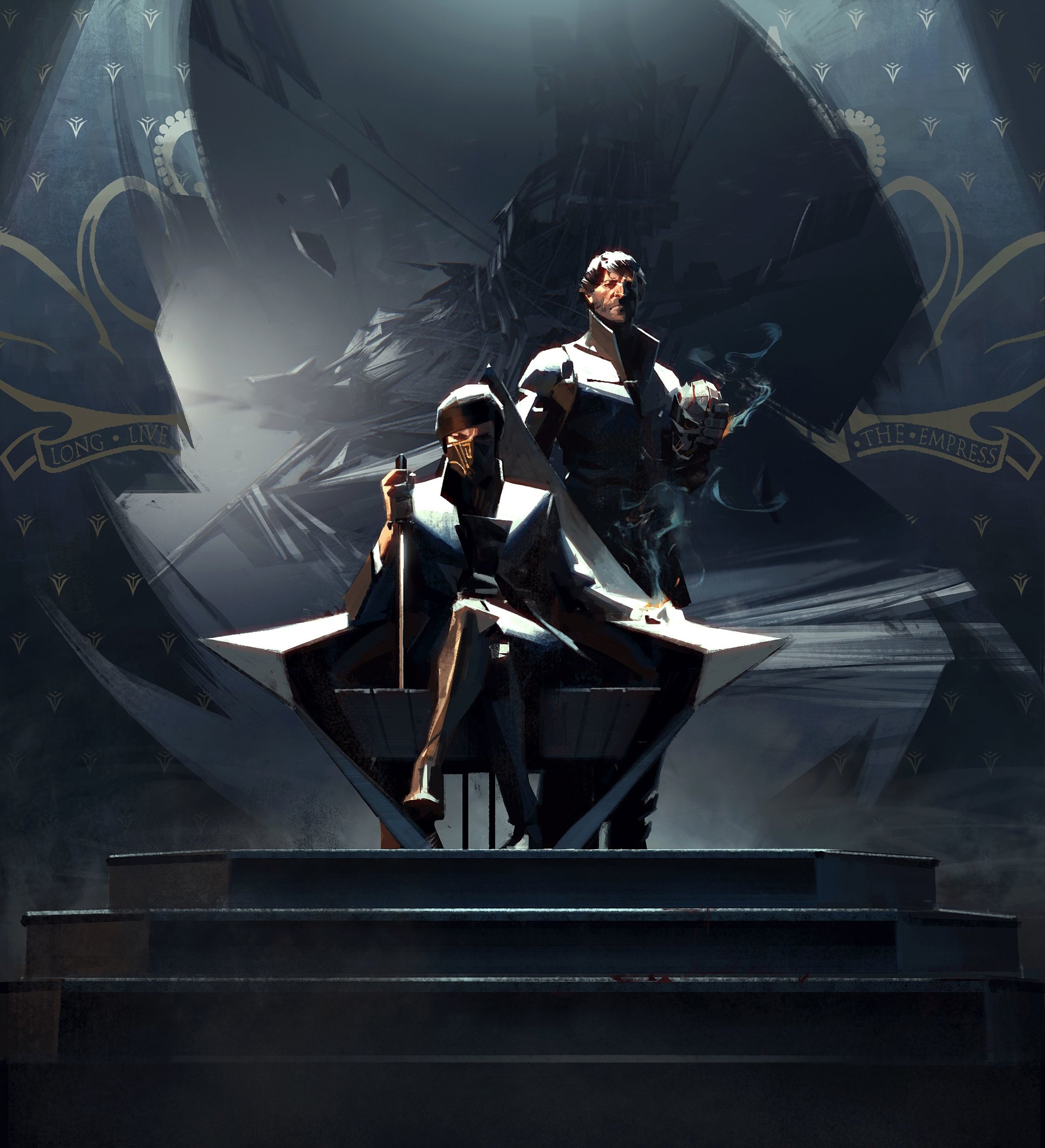 Dishonored 2, кадр № 30