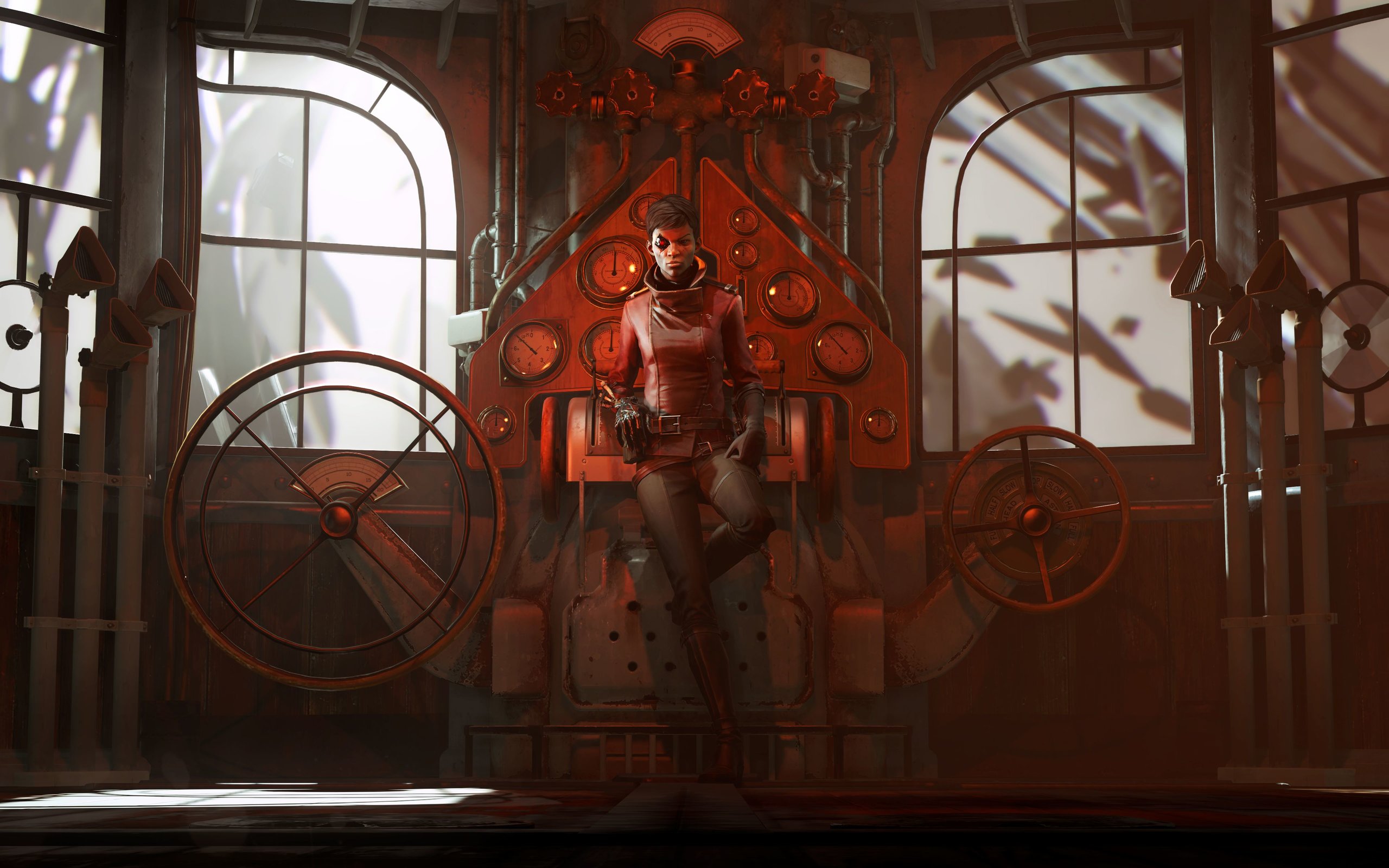 Dishonored: Death of the Outsider, кадр № 1