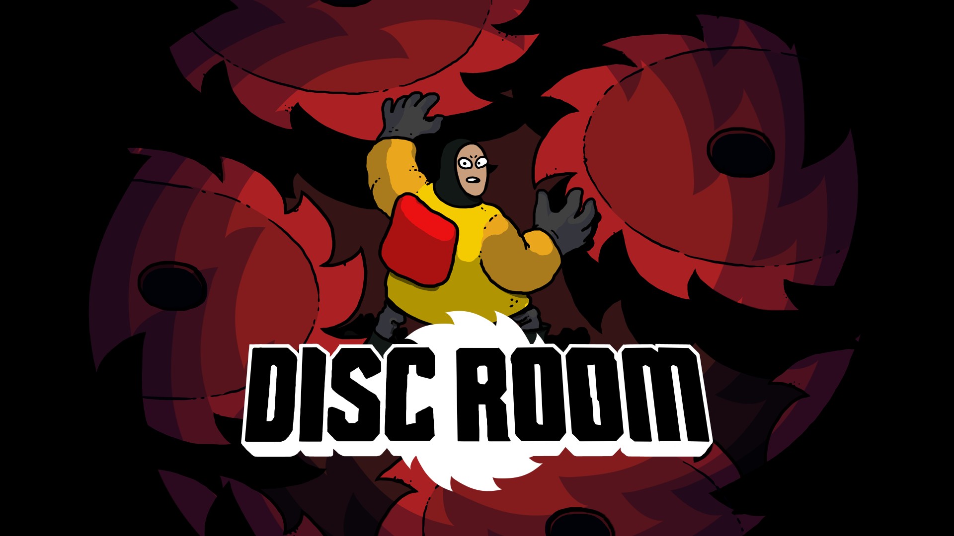 Disk Room, постер № 1