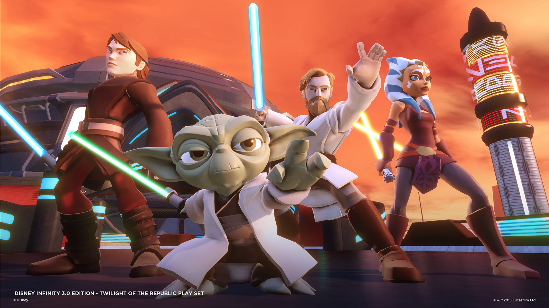 Disney Infinity, кадр № 7