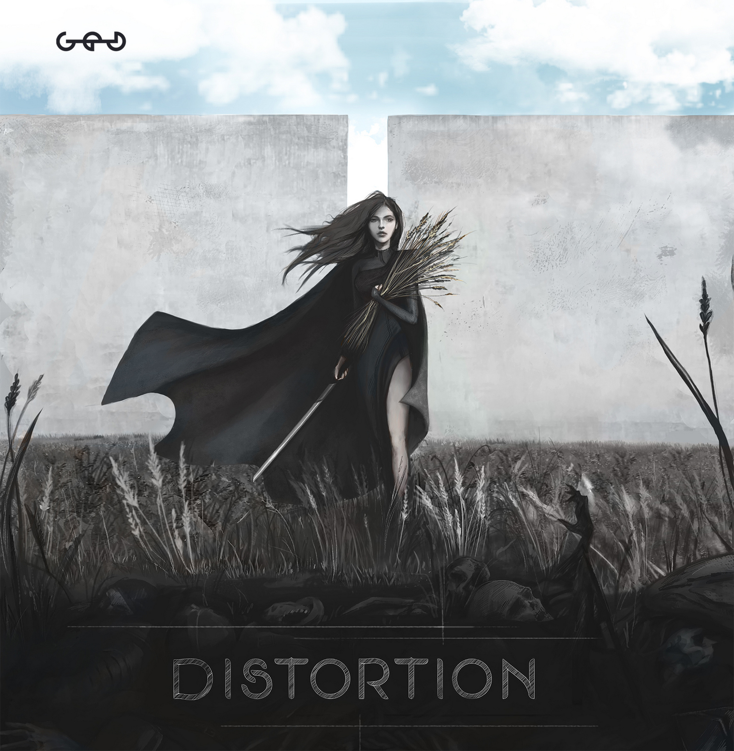 Distortion, постер № 3