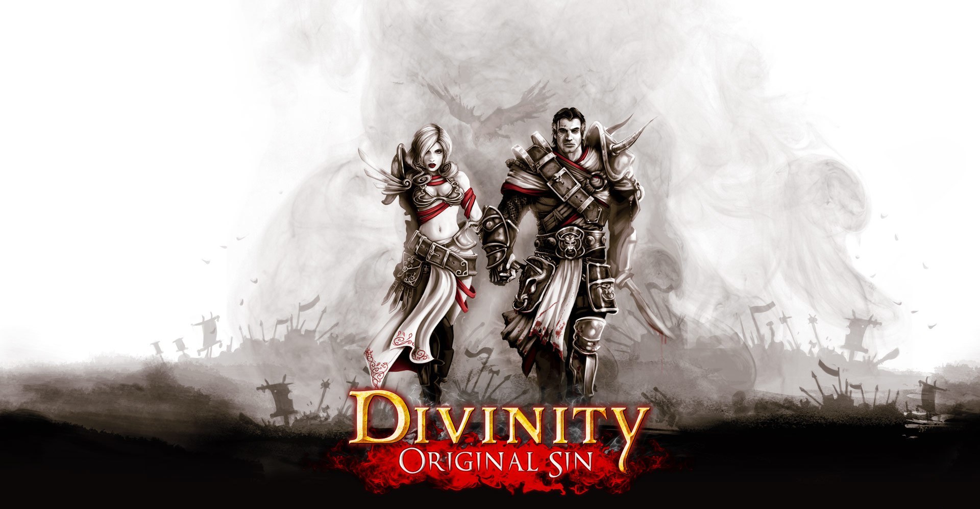 Divinity: Original Sin, постер № 1
