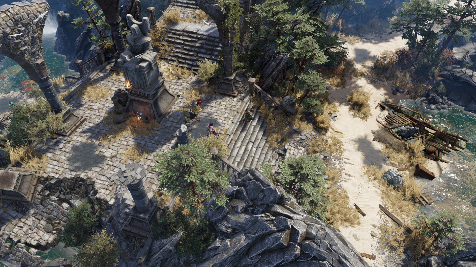 Divinity: Original Sin 2, кадр № 40