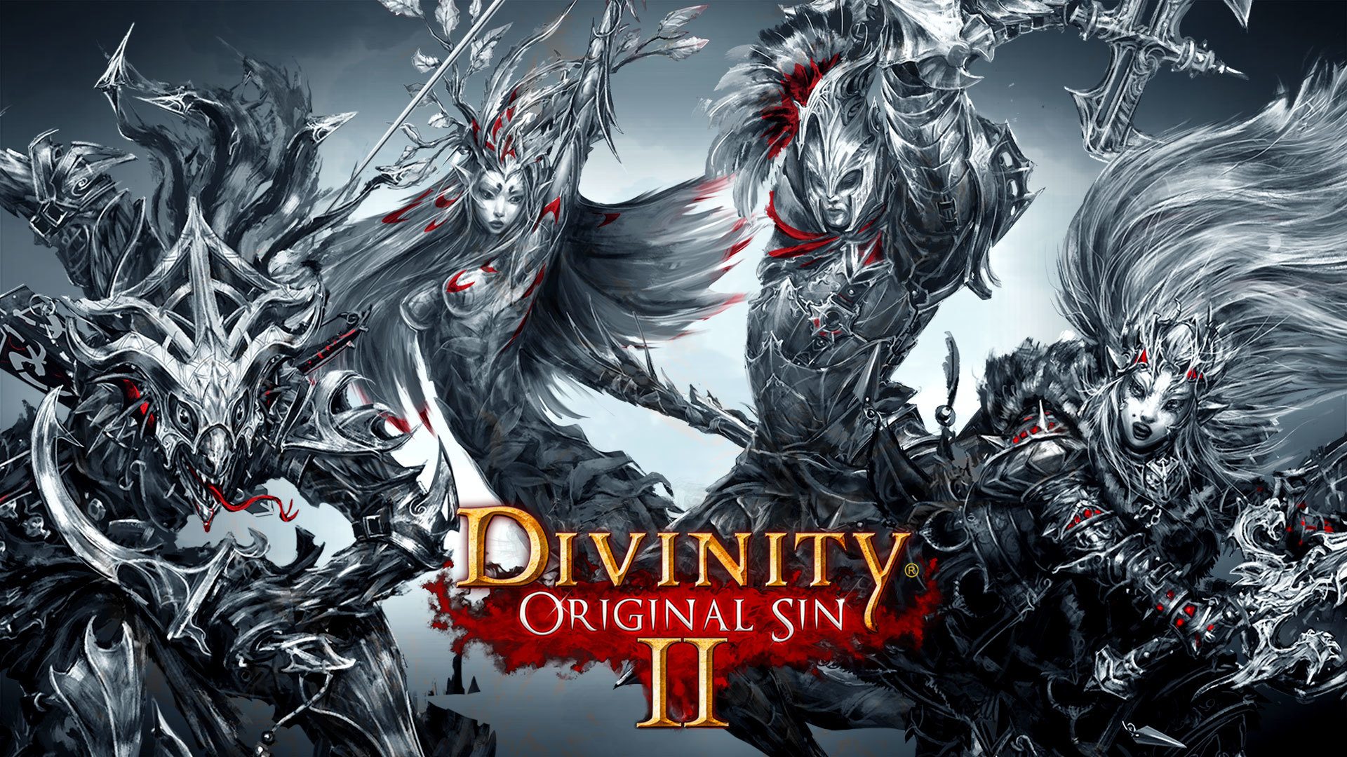 Divinity: Original Sin 2, постер № 2