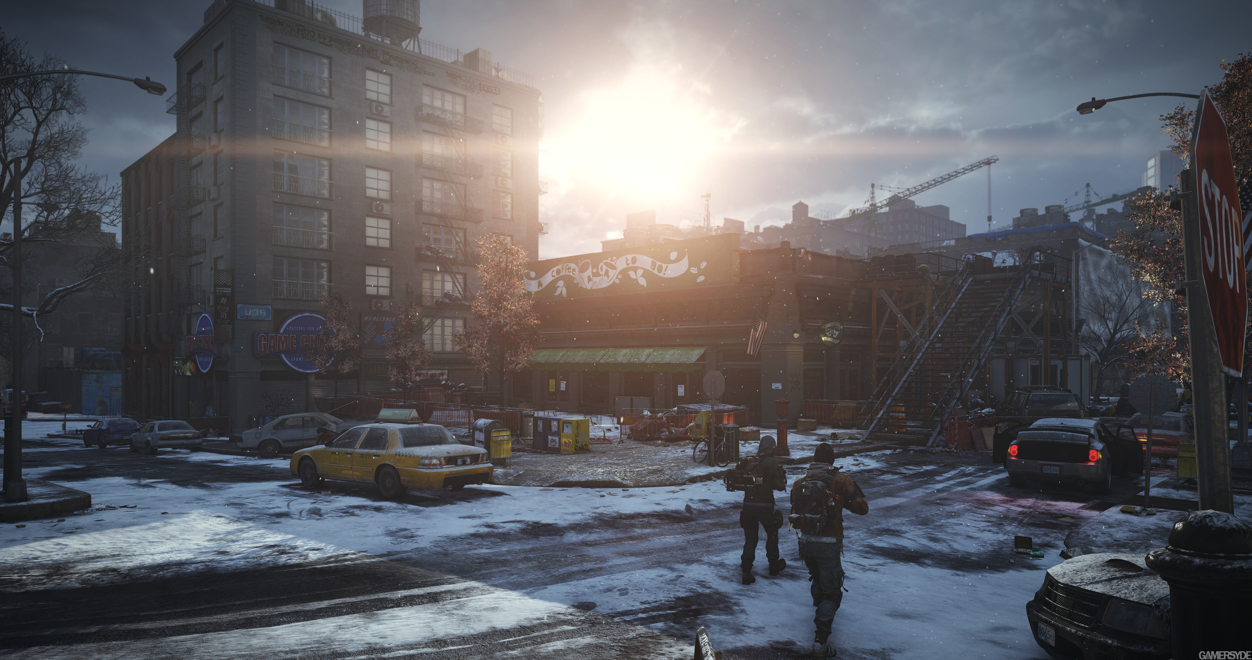 The Division, кадр № 6