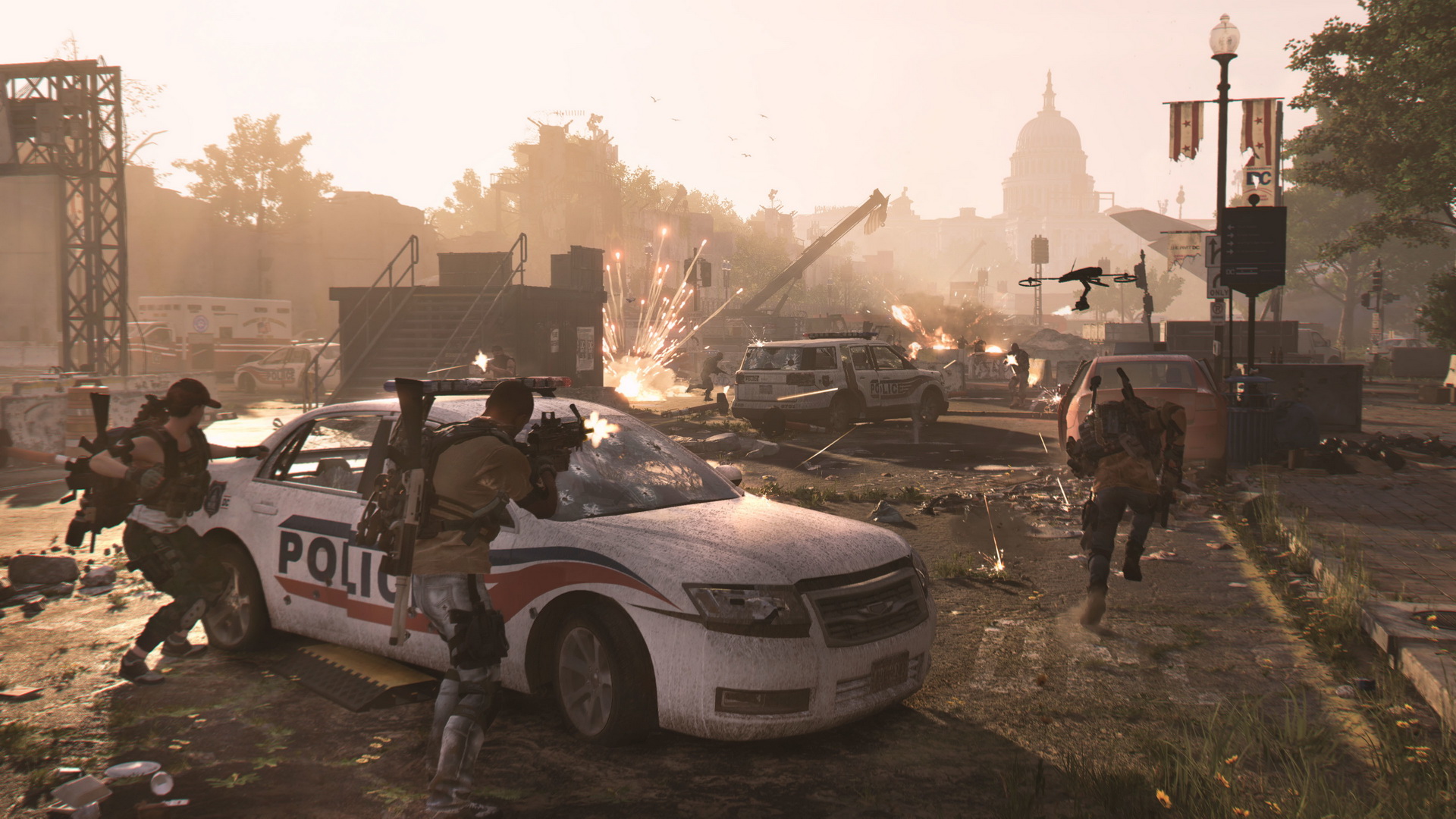 The Division 2, кадр № 10