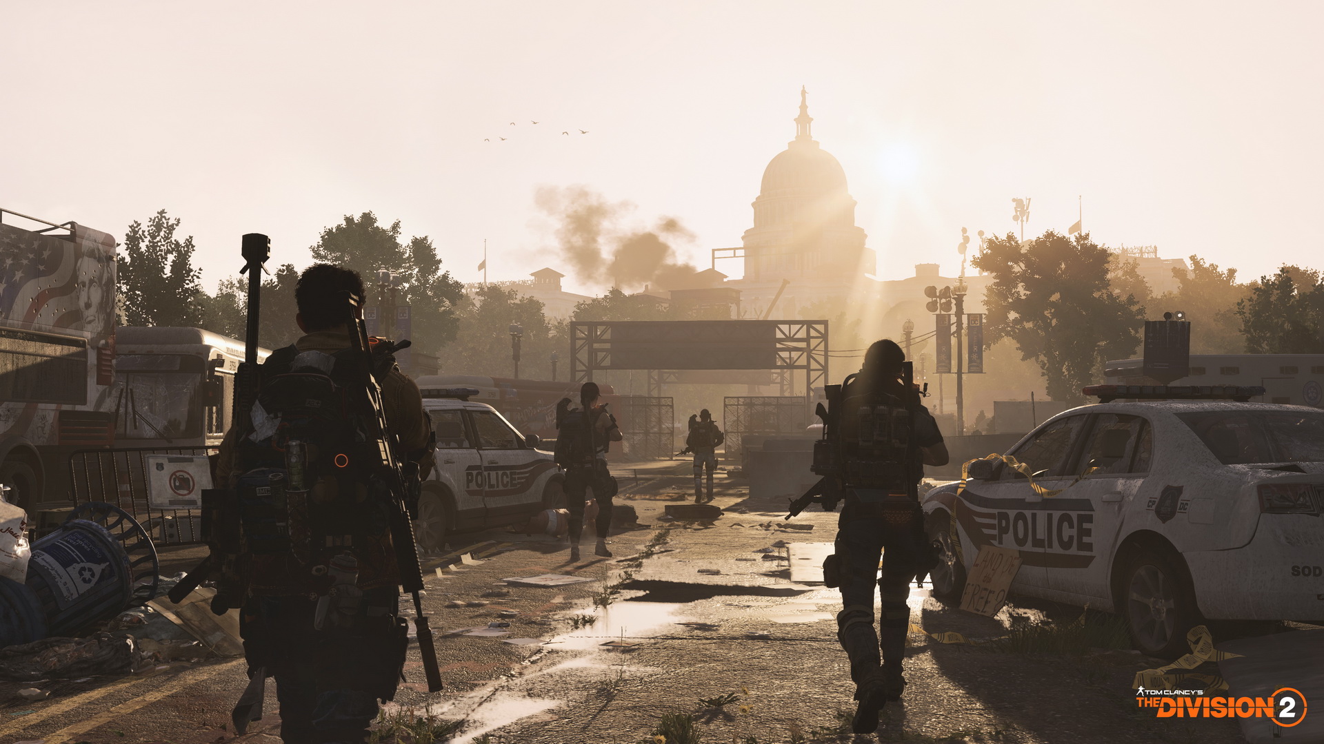 The Division 2, кадр № 5