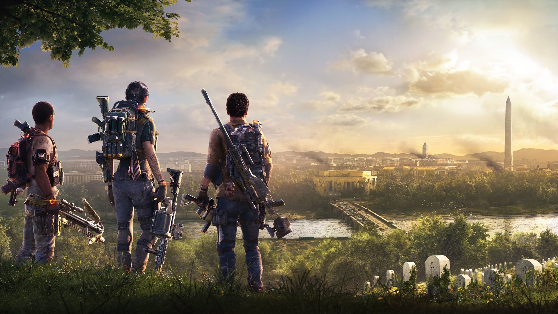 The Division 2, кадр № 1