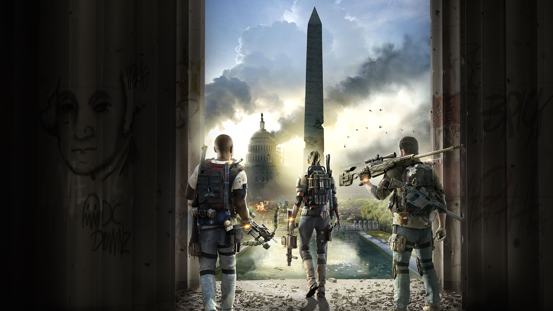 The Division 2, кадр № 2