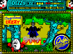 Magicland Dizzy, кадр № 1