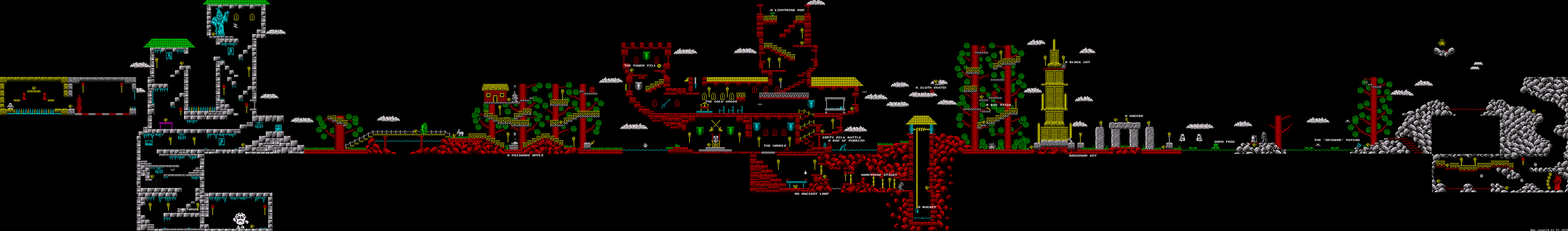 Magicland Dizzy, кадр № 1