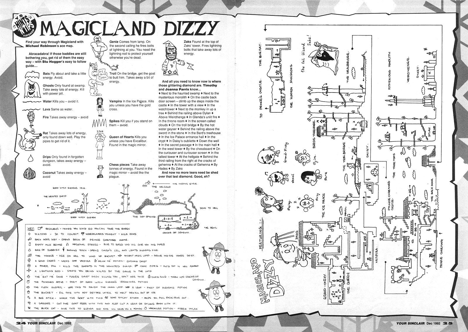 Magicland Dizzy, кадр № 2