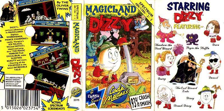 Magicland Dizzy, кадр № 4