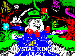 Crystal Kingdom Dizzy, кадр № 1