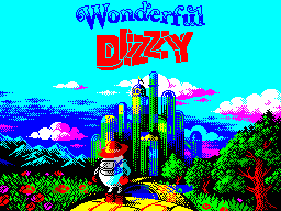 Wonderful Dizzy