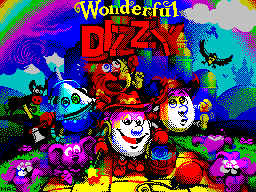 Wonderful Dizzy, кадр № 7