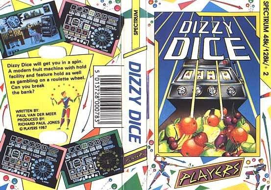 Dizzy Dice, постер № 1