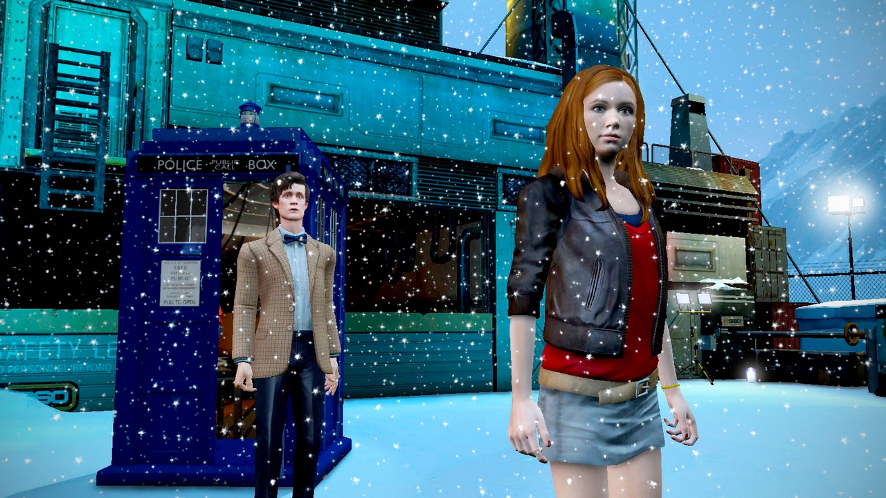 Doctor Who: The Adventure Games, кадр № 1