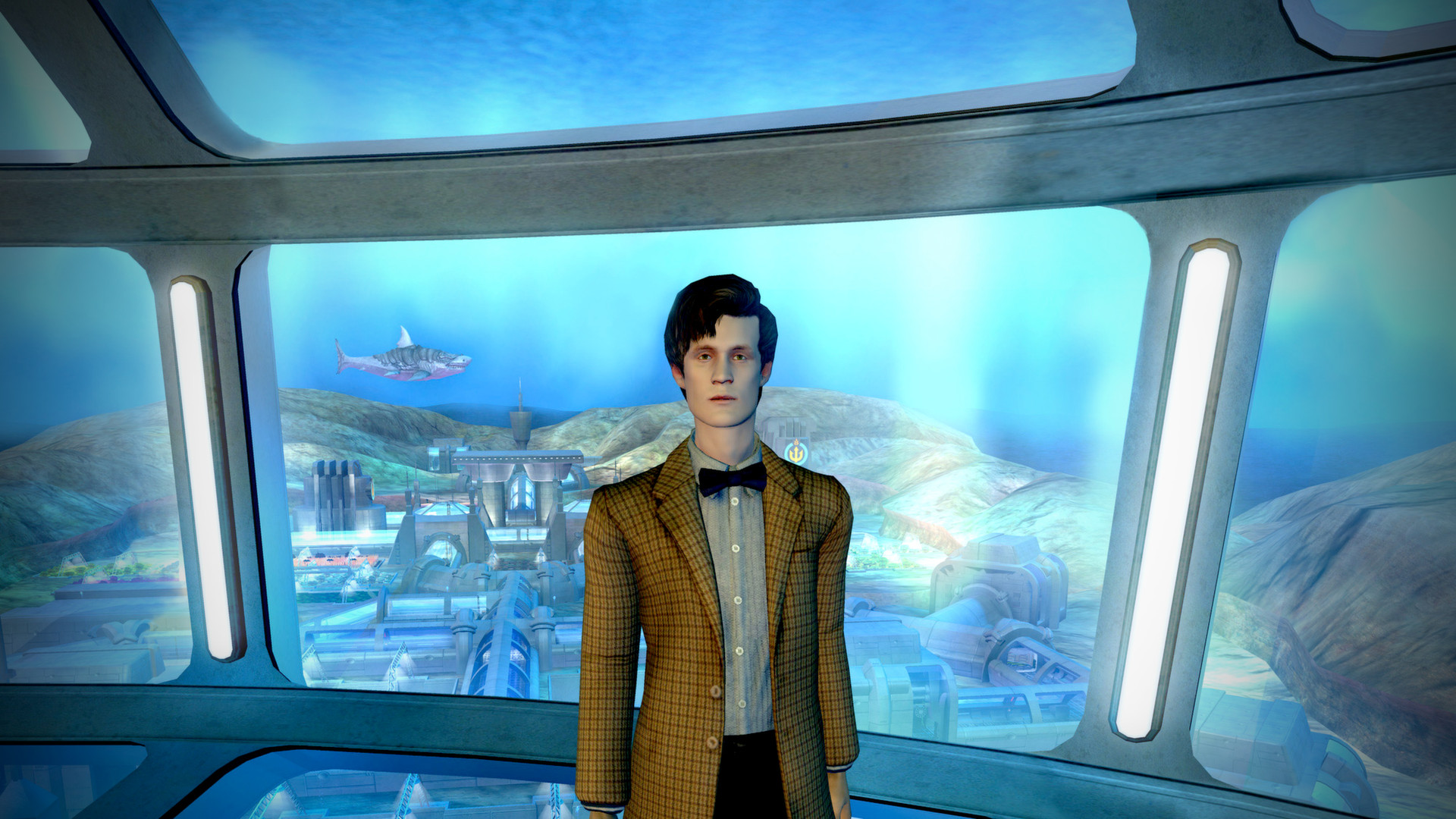 Doctor Who: The Adventure Games, кадр № 2