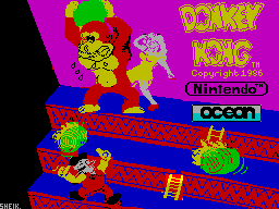 Donkey Kong, кадр № 1
