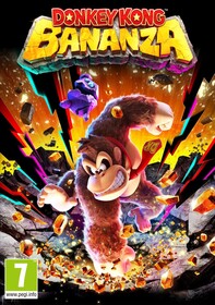 Donkey Kong Bananza