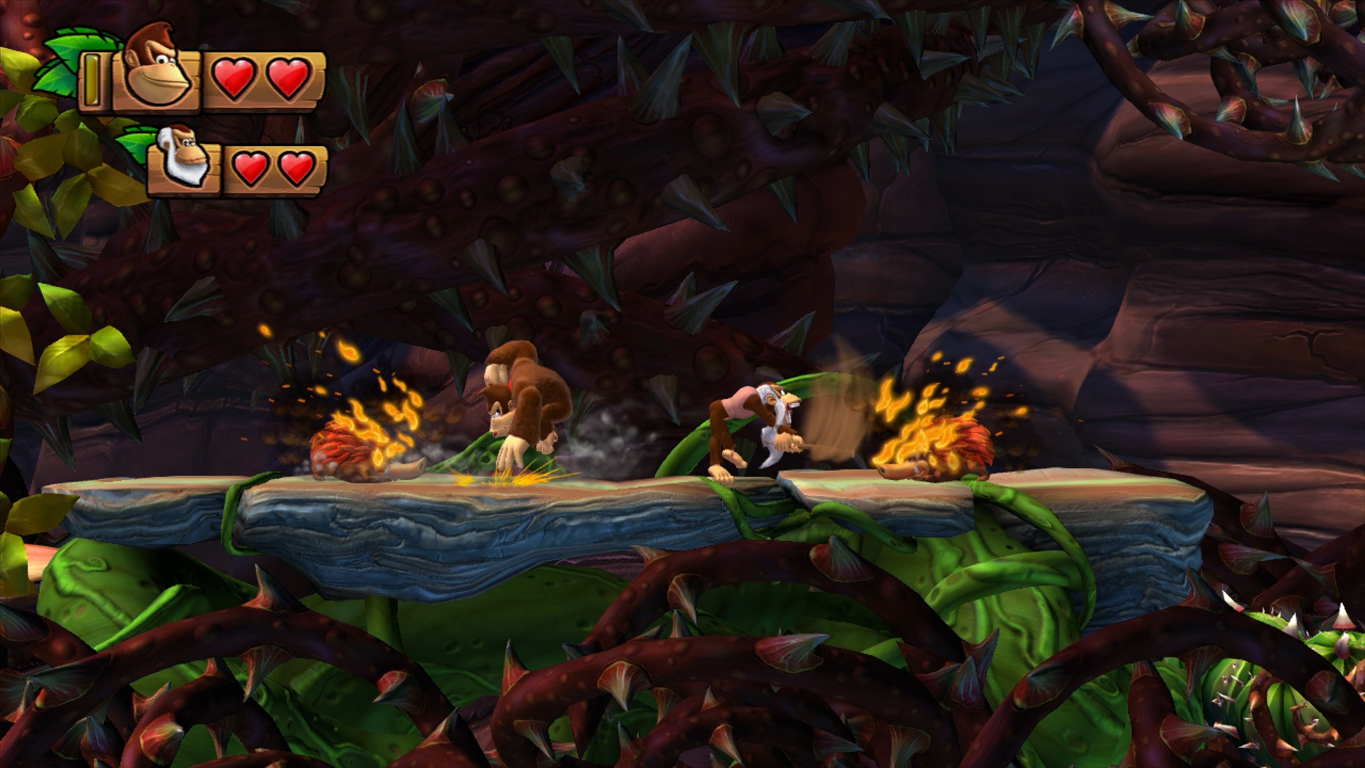 Donkey Kong Country: Tropical Freeze, кадр № 20