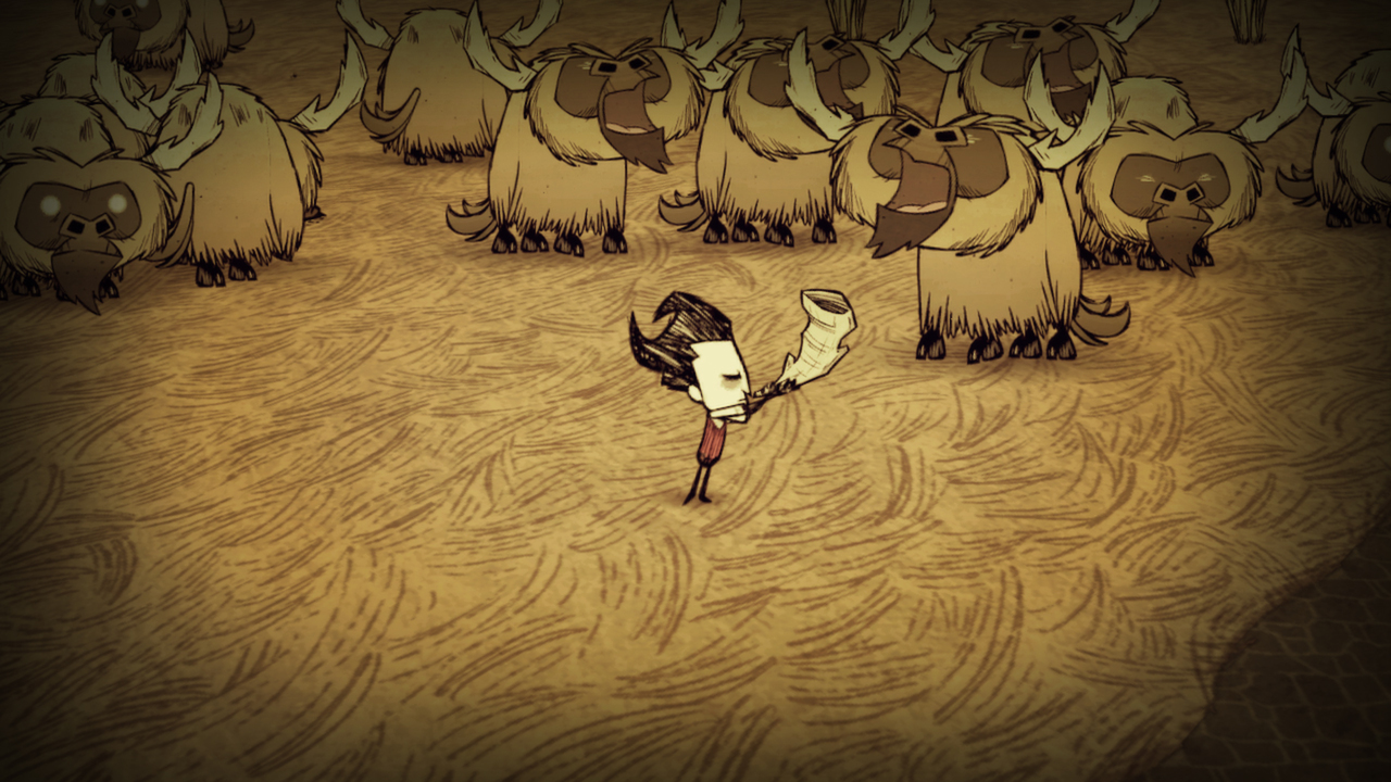 Don't Starve, кадр № 1